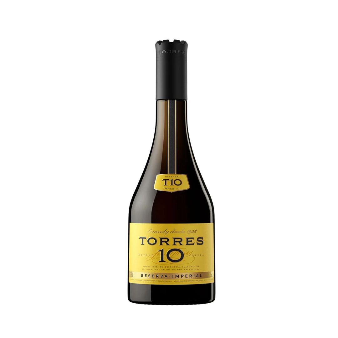 BRANDY TORRES 10 700 ML