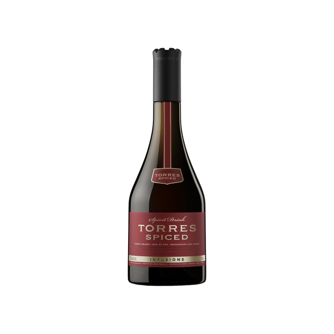 BRANDY TORRES SPICED 700 ML