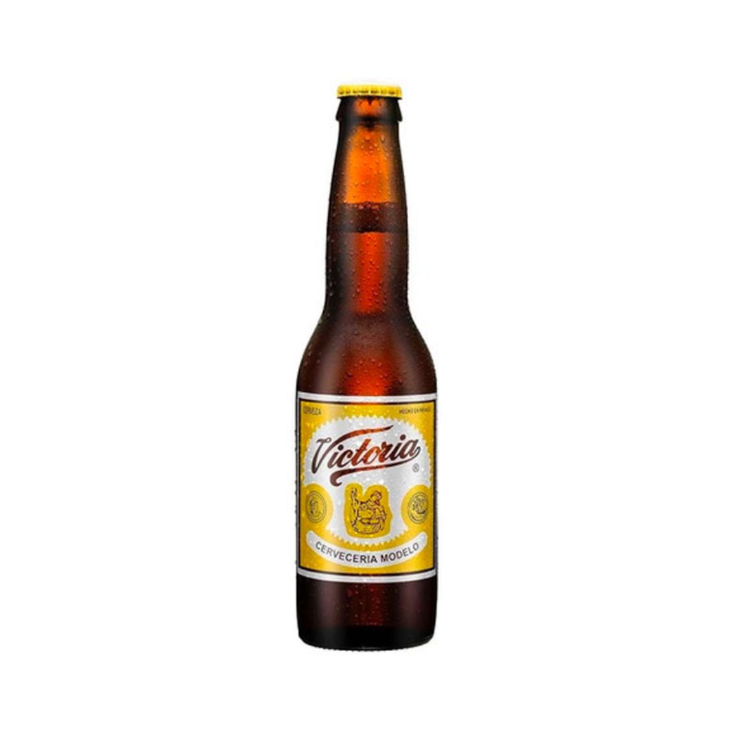CERVEZA VICTORIA MEDIA 355 ML