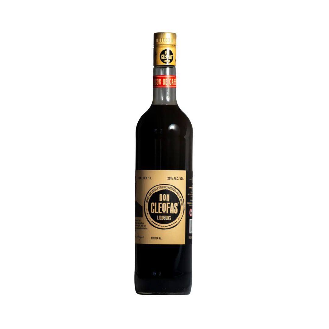 LICOR DE CAFE DON CLEOFAS 1 LT