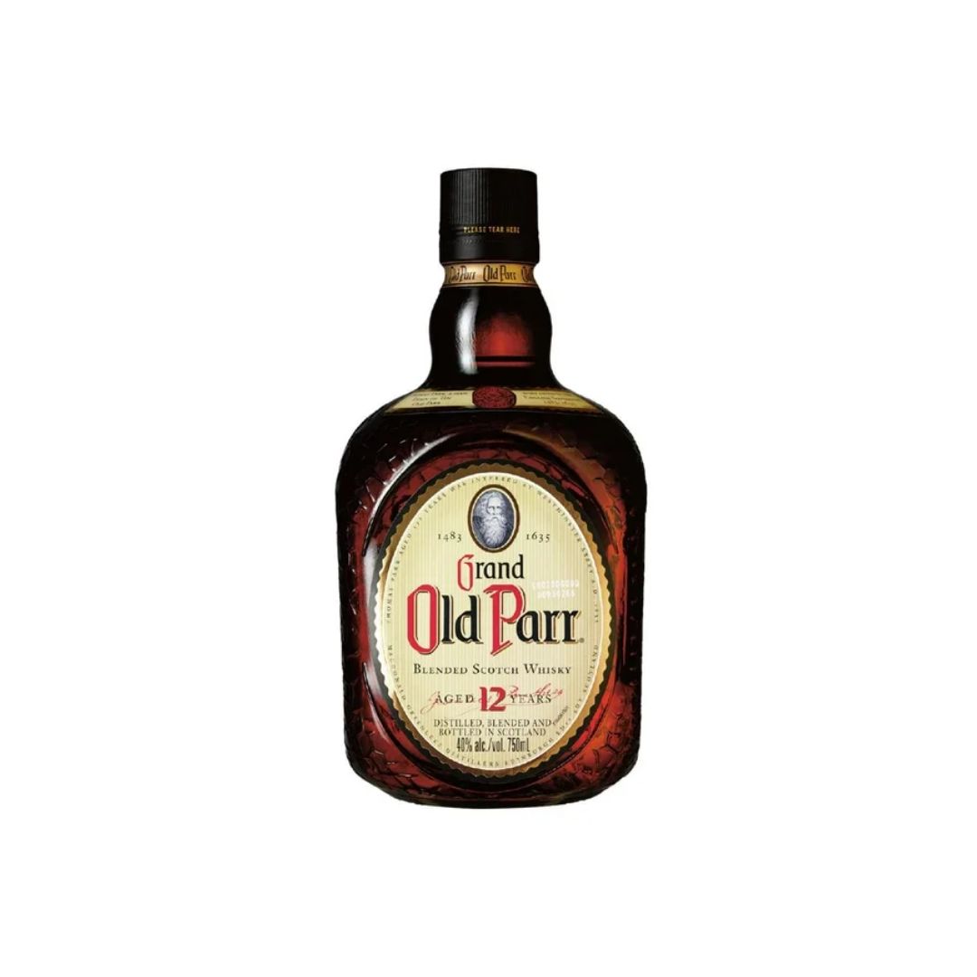 WHISKY OLD PARR 750 ML