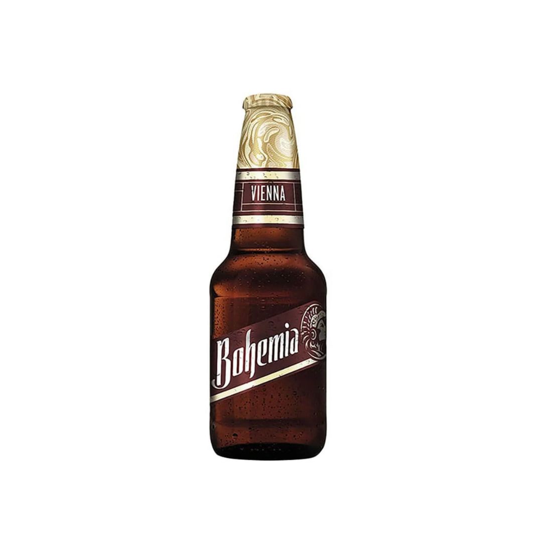 CERVEZA BOHEMIA OBSCURA 355 ML