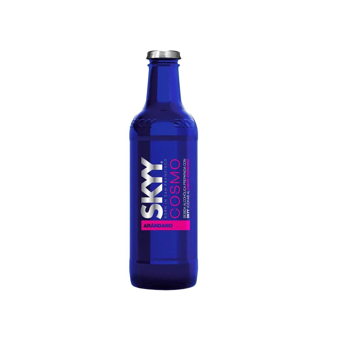 SKYY COSMO ARANDANO 275 ML