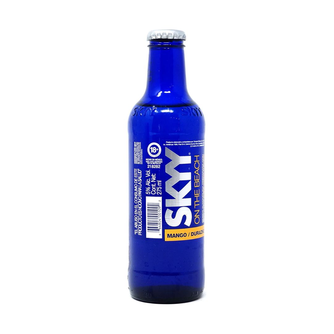 SKYY MANGO DURAZNO 275 ML