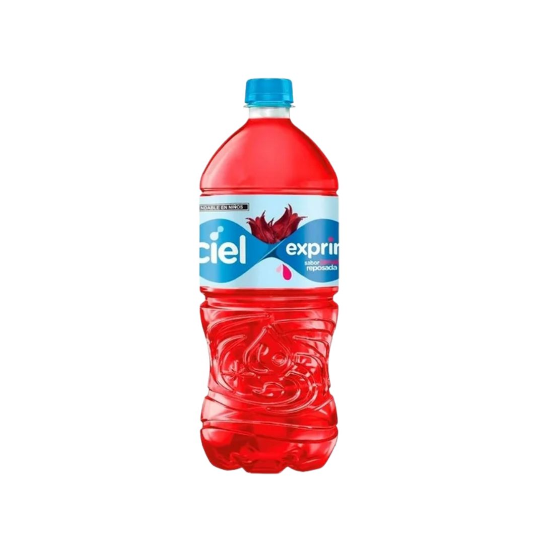 AGUA CIEL JAMAICA 1 LT
