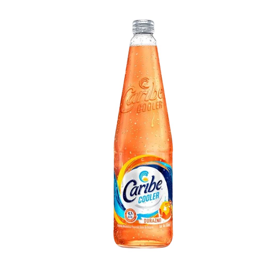 CARIBE DURAZNO 355 ML