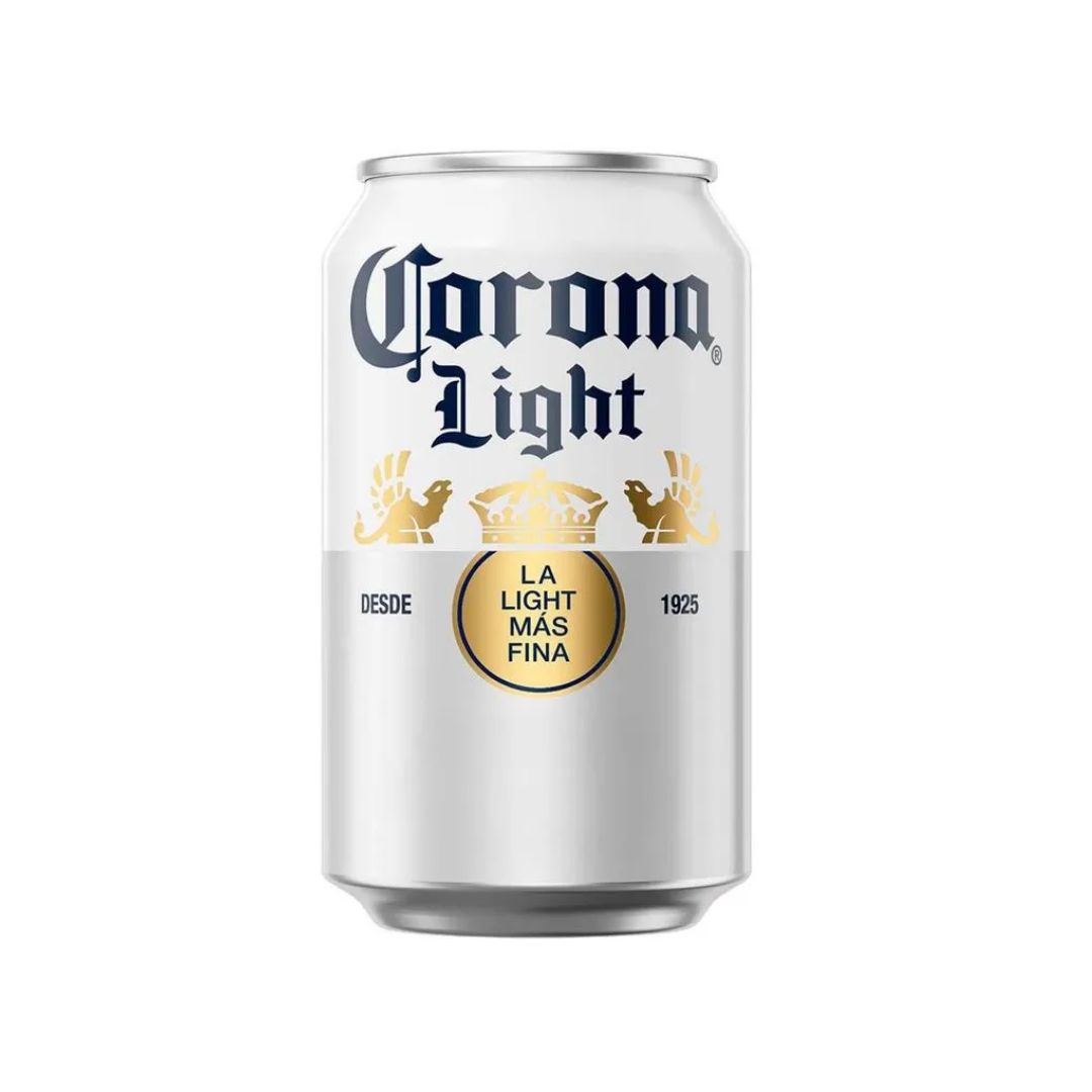 CERVEZA CORONA LIGHT 355 ML