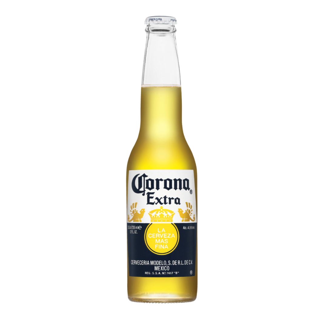 CERVEZA CORONA MEDIA 355 ML