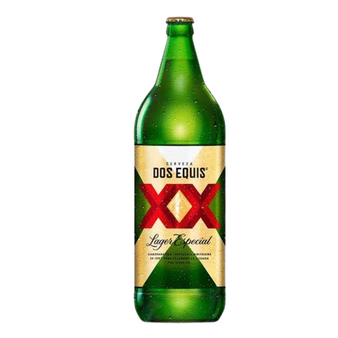 CERVEZA DOS XX LAGER MEGA 1.2 LT