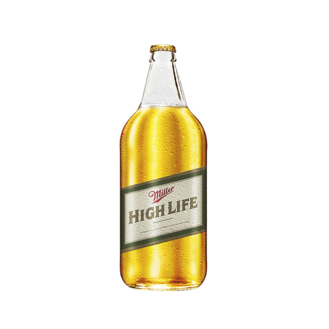 CERVEZA MILLER 940 ML