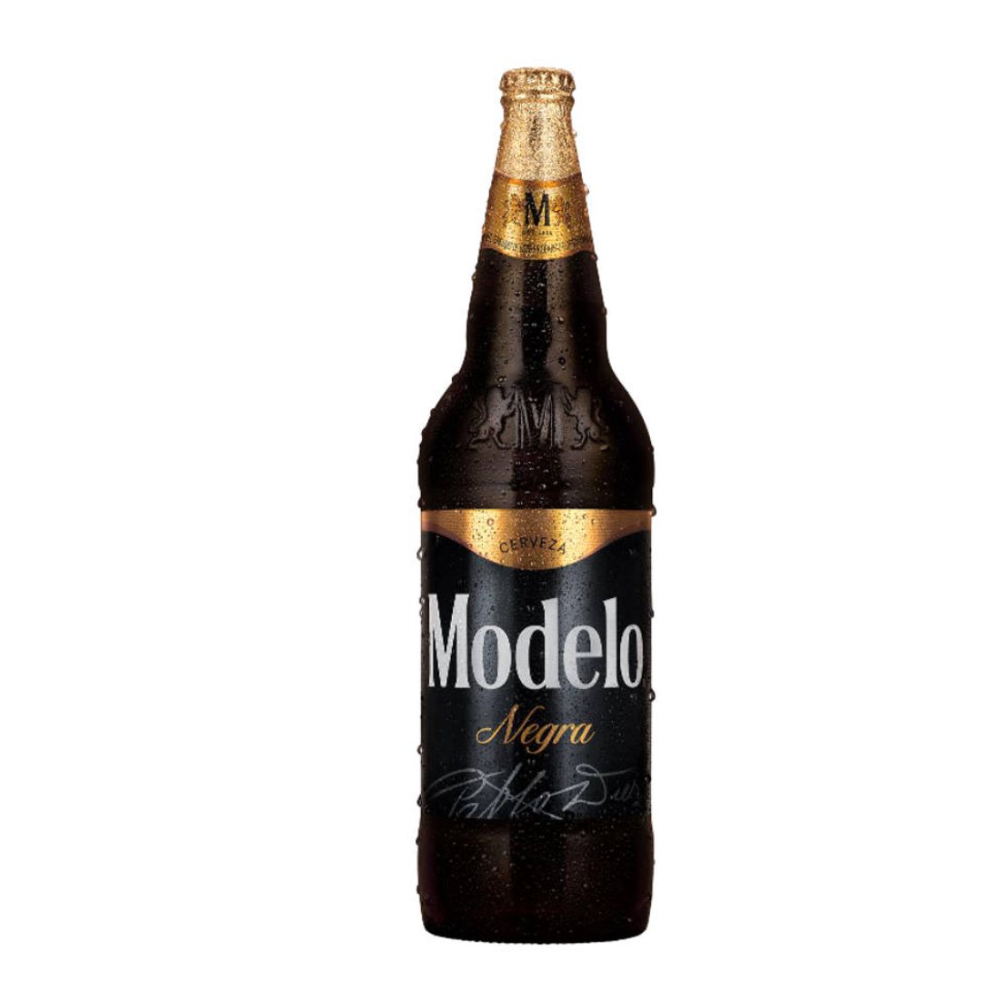 CERVEZA NEGRA MODELO MEGA 1 LT