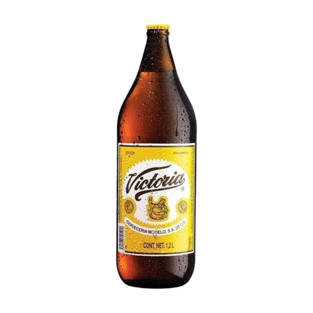 CERVEZA VICTORIA MEGA 1.2L