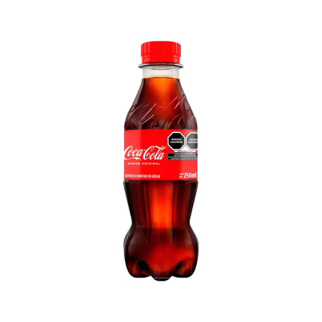 COCA COLA 250 ML