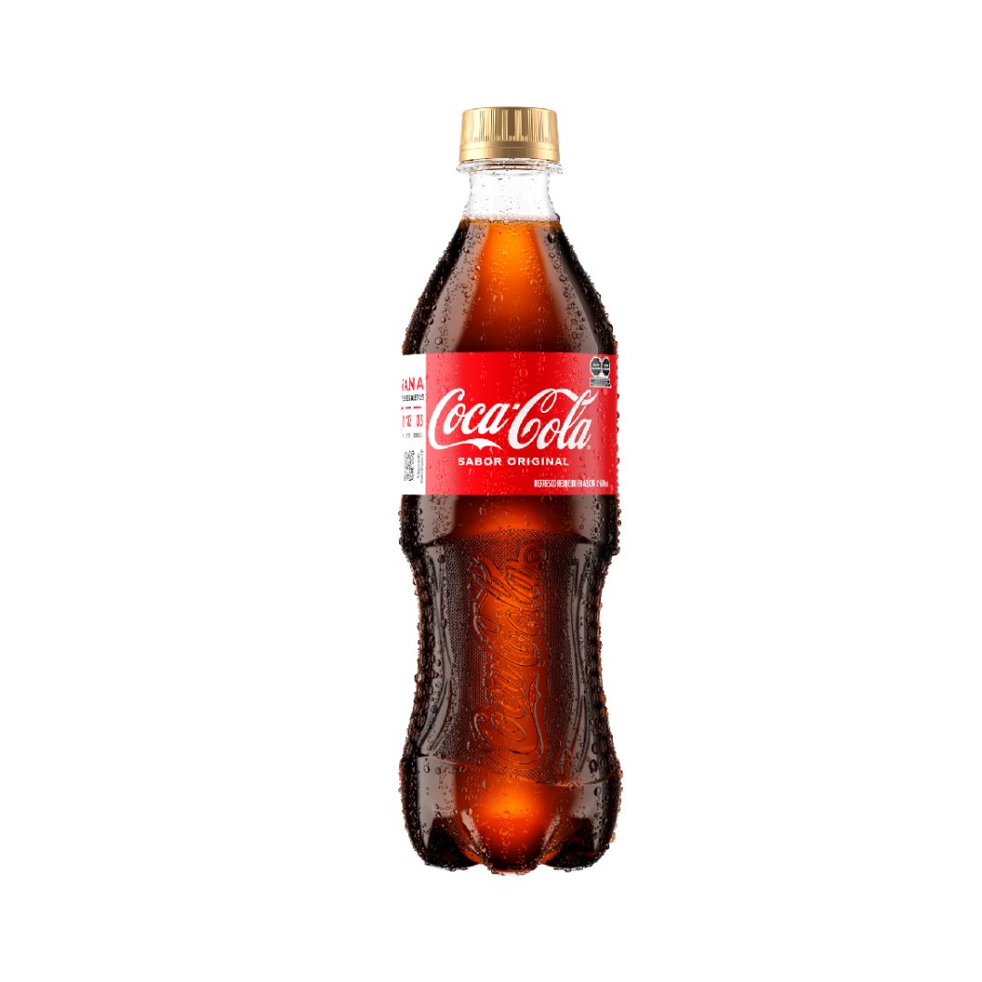 COCA COLA 600 ML