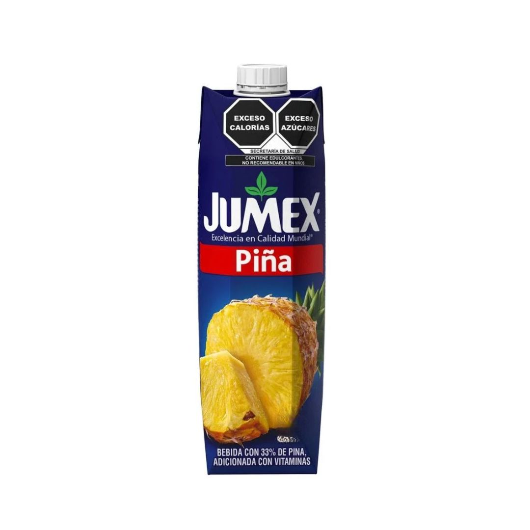 JUGO JUMEX PIÑA 1 LT
