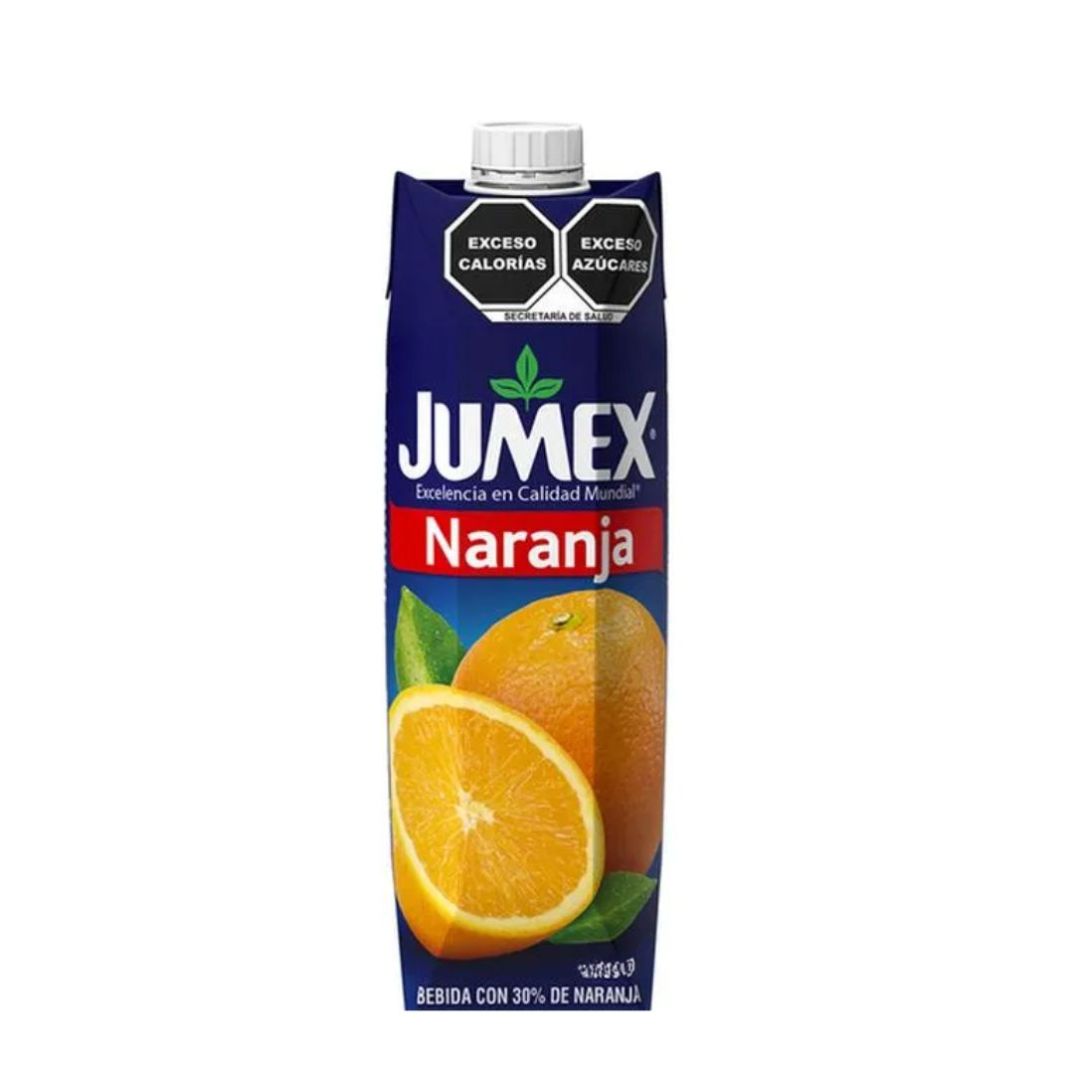 JUGO JUMEX NARANJA 1 LT