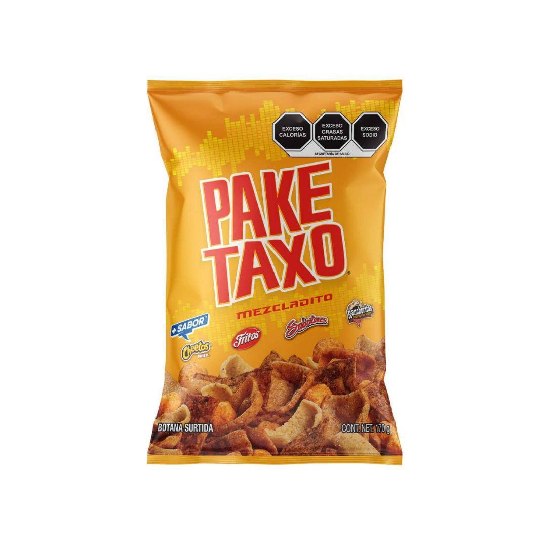 PAKETAXO 170 GR
