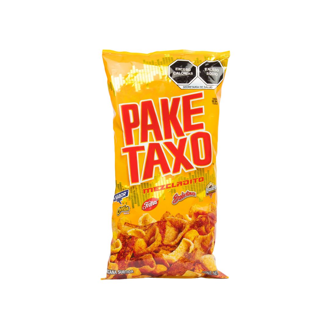 PAKETAXO MEZCLADITO 70 GR