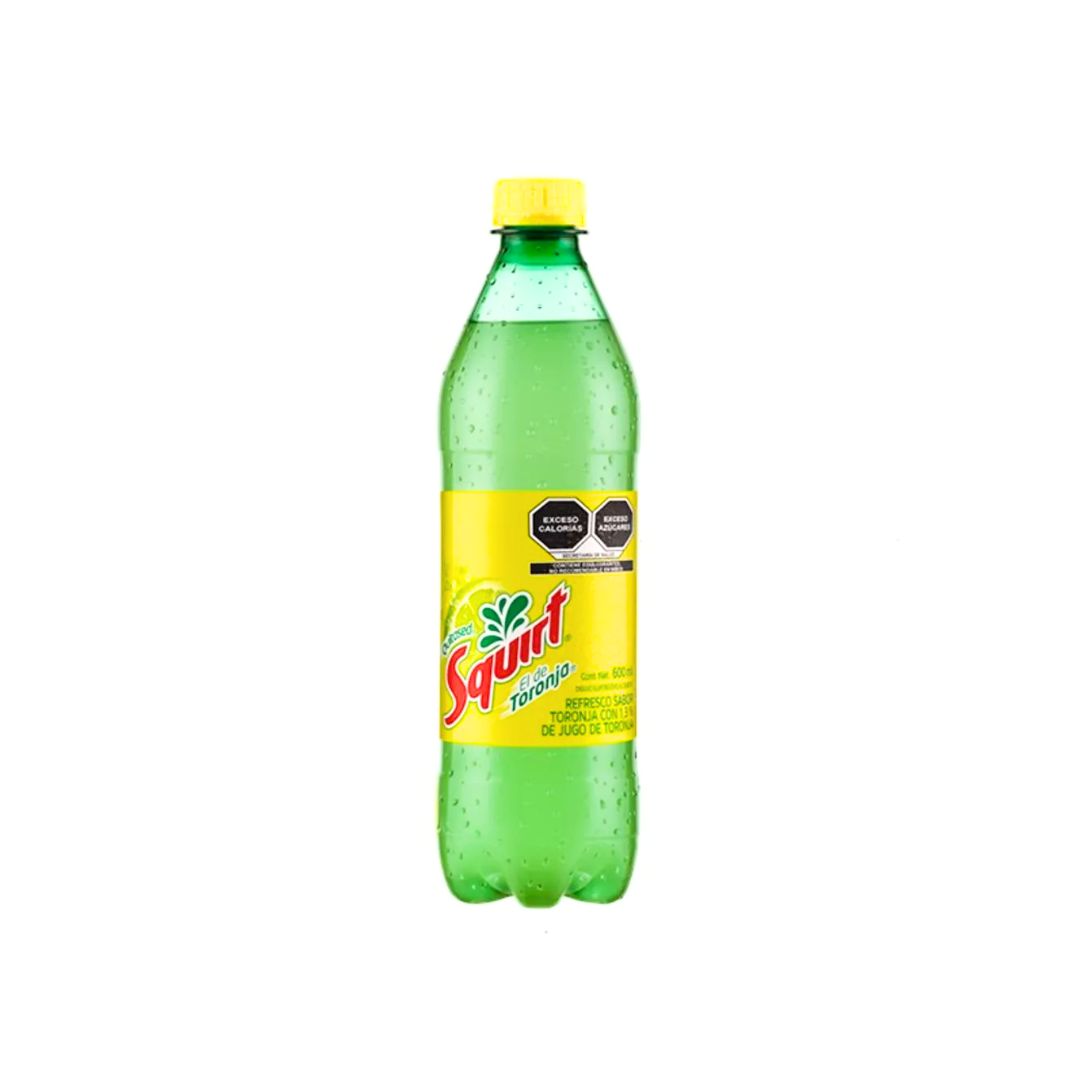 SQUIRT TORONJA 600 ML
