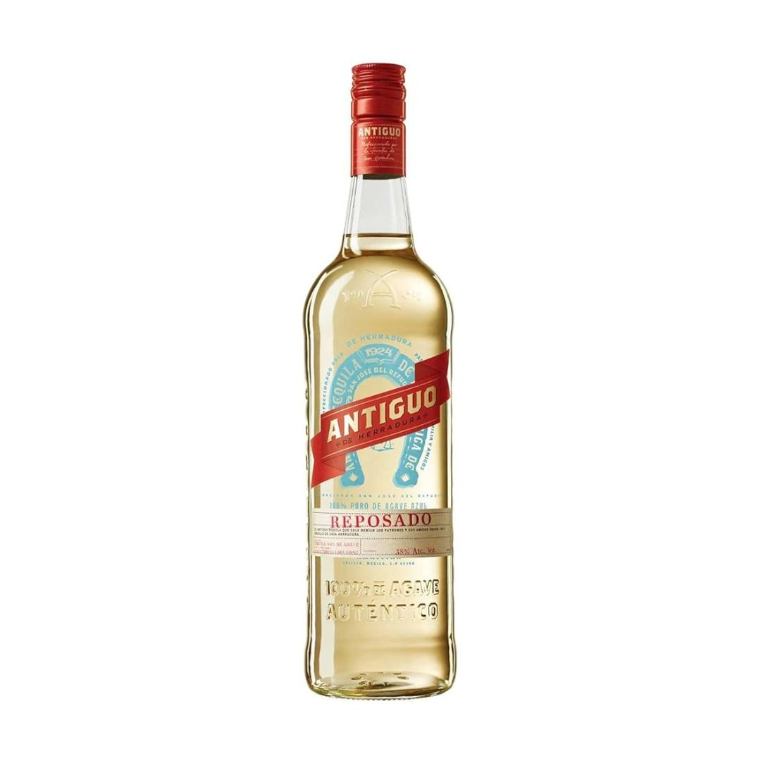 TEQUILA ANTIGUO DE HERRADURA 700 ML