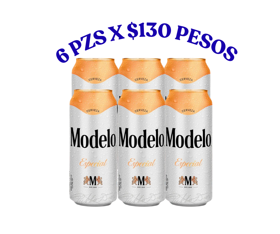 PROMO SIX  MODELO LATON 473ML