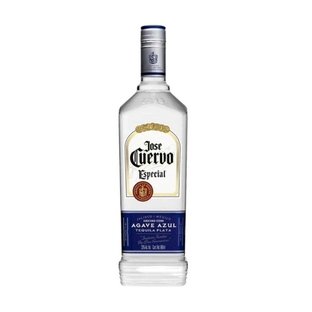 TEQUILA JOSE CUERVO ESPECIAL BLANCO 990 ML