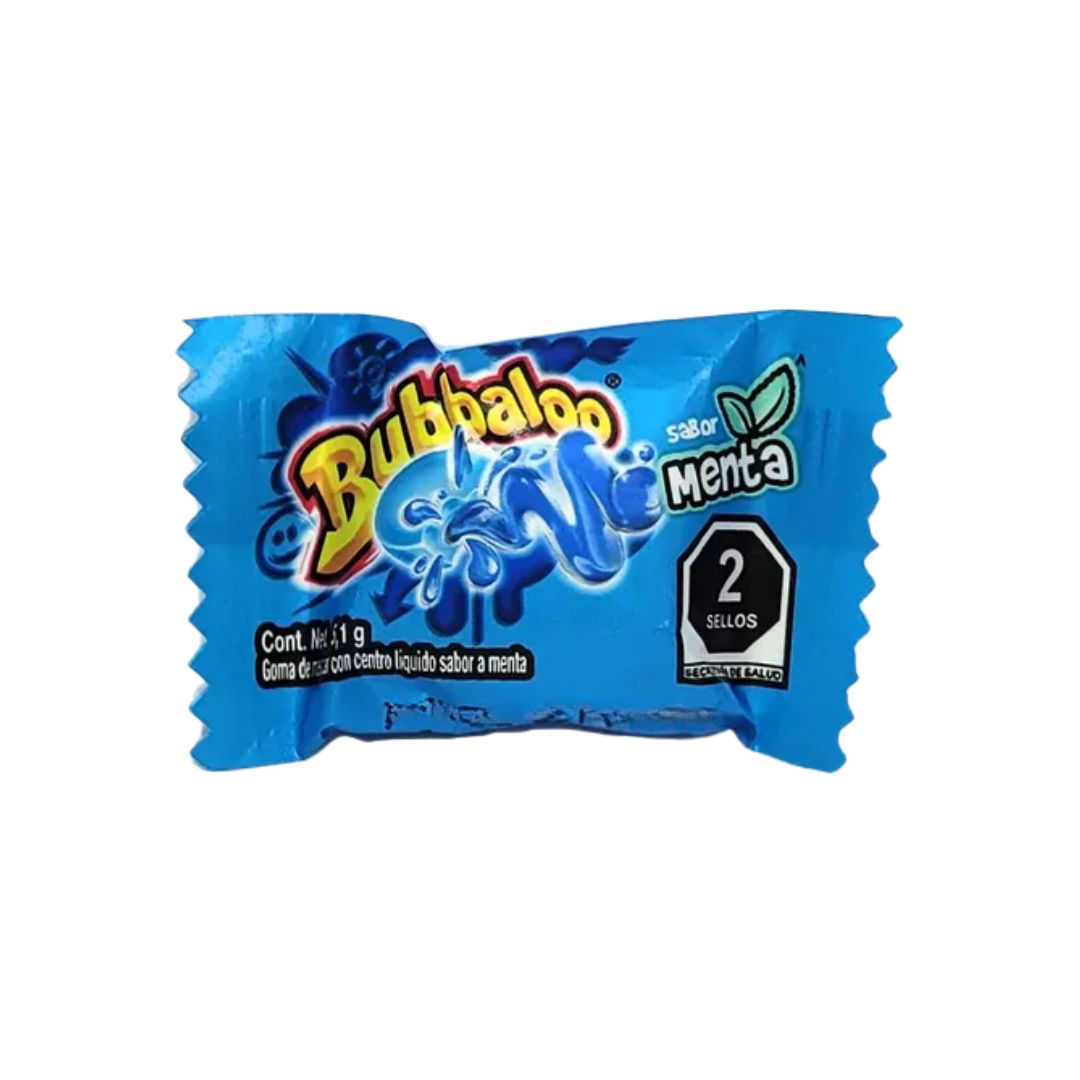 BUBBALOO GOMA DE MASCAR 5.1 GR